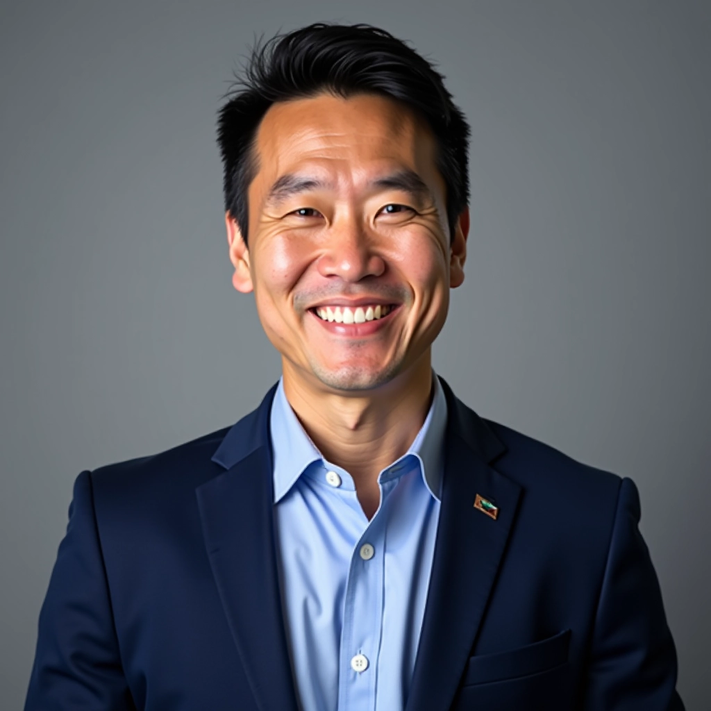 David Wong, Director of Training Programs